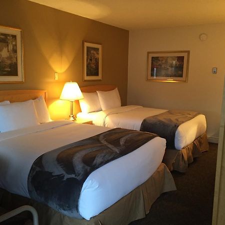 Eastglen Inn Edmonton Eksteriør bilde