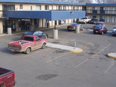 Eastglen Inn Edmonton Eksteriør bilde