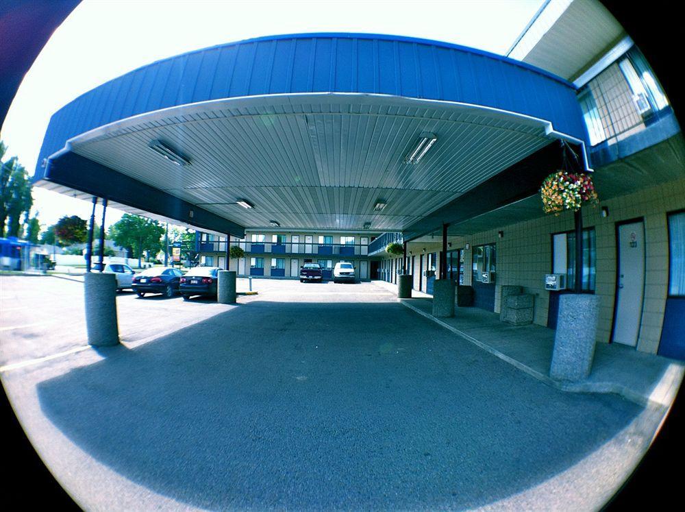 Eastglen Inn Edmonton Eksteriør bilde