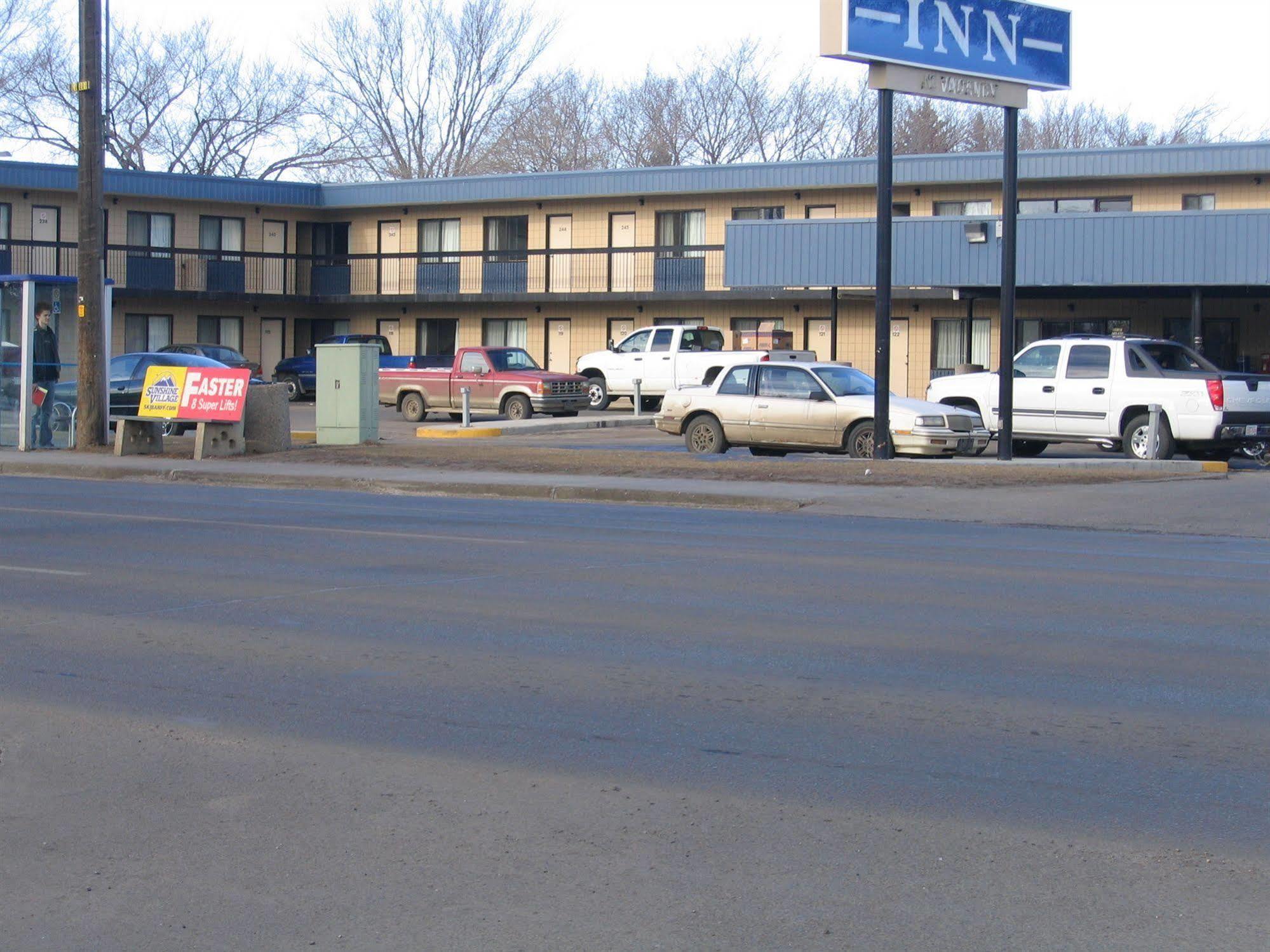 Eastglen Inn Edmonton Eksteriør bilde
