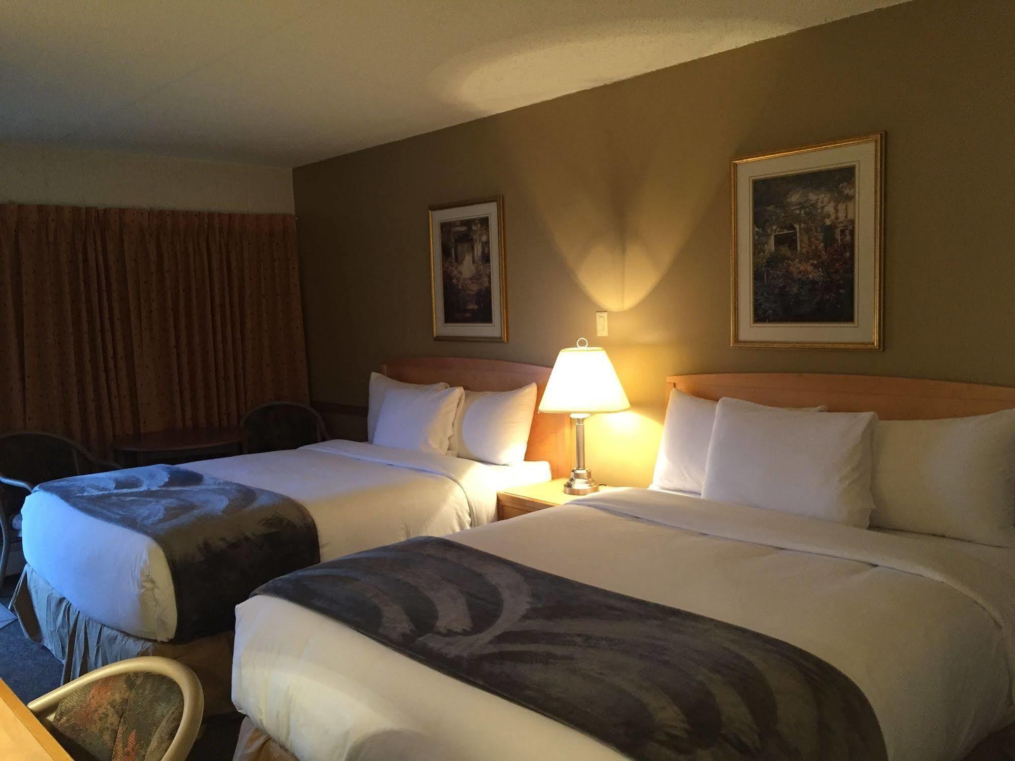 Eastglen Inn Edmonton Eksteriør bilde
