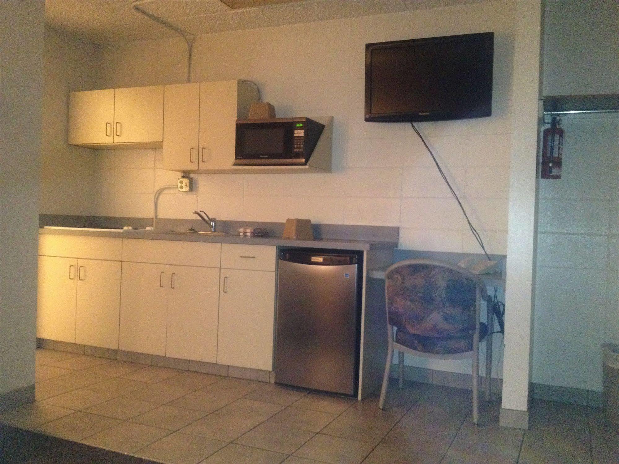 Eastglen Inn Edmonton Eksteriør bilde