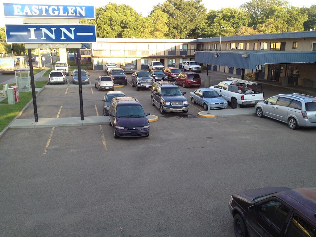Eastglen Inn Edmonton Eksteriør bilde